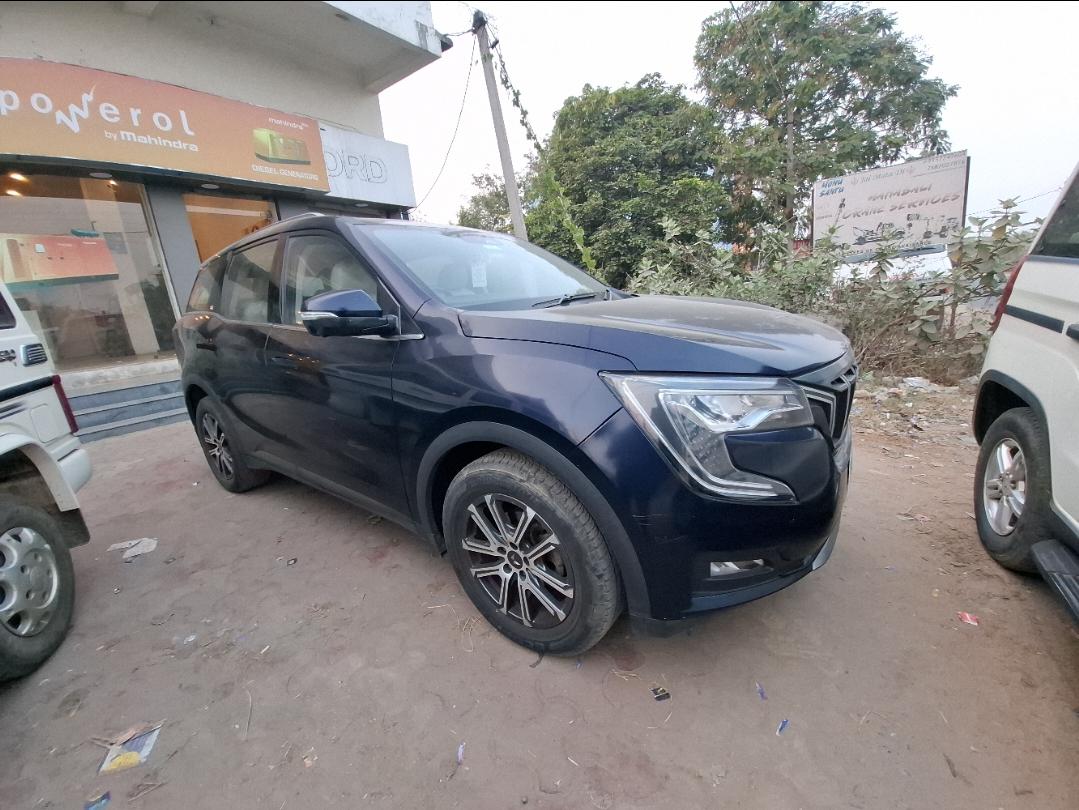 2021 Mahindra XUV700 AX7 AT Luxury Petrol 7 STR 2021 Mahindra XUV700 AX7 AT Luxury Petrol 7 STR