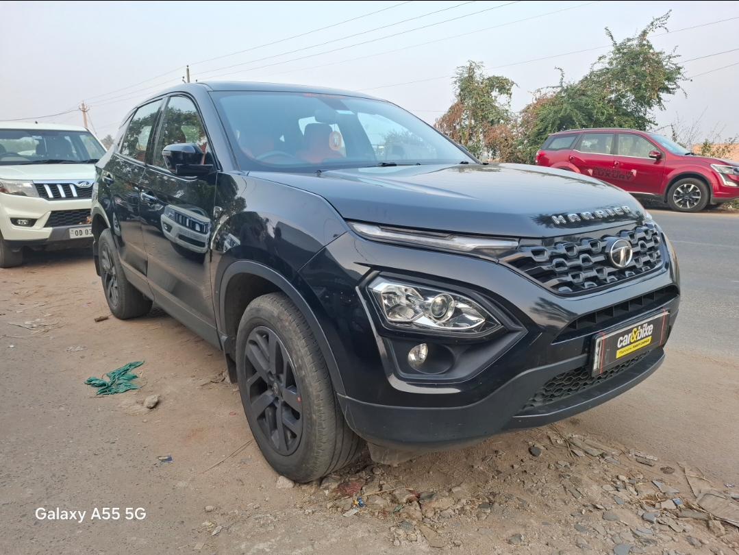 Used 2021 Tata Harrier, Balangir Court, Balangir Used 2021 Tata Harrier, Balangir Court, Balangir