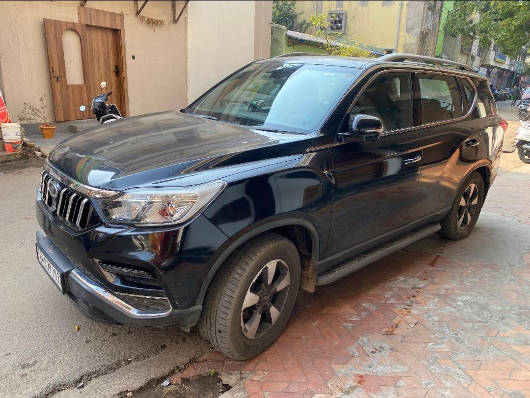 2019 Mahindra Alturas G4 4WD AT BS IV 2019 Mahindra Alturas G4 4WD AT BS IV