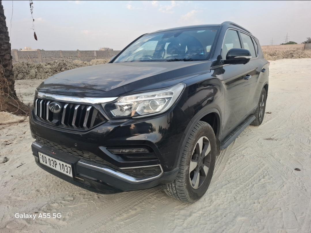 2019 Mahindra Alturas G4 4WD AT BS IV 2019 Mahindra Alturas G4 4WD AT BS IV