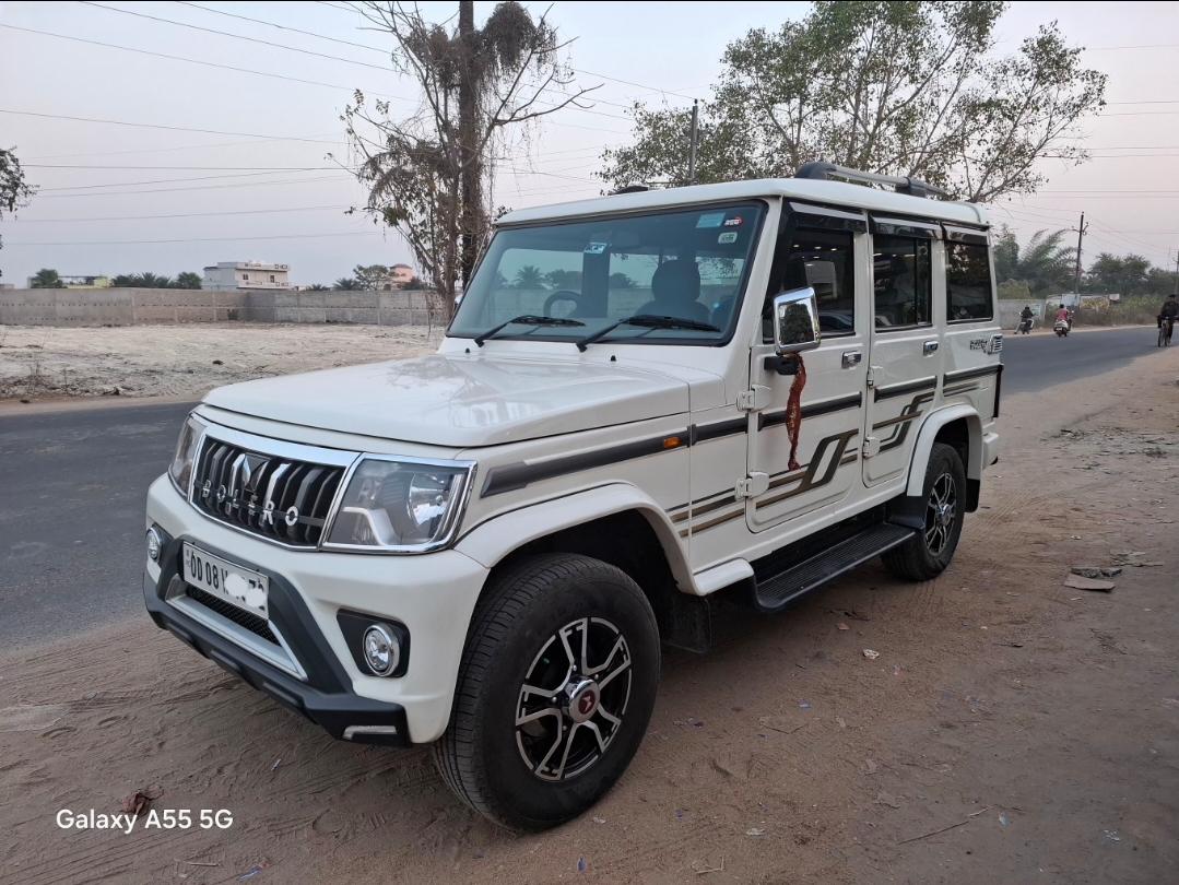 Used 2024 Mahindra Bolero, Balangir Court, Balangir Used 2024 Mahindra Bolero, Balangir Court, Balangir