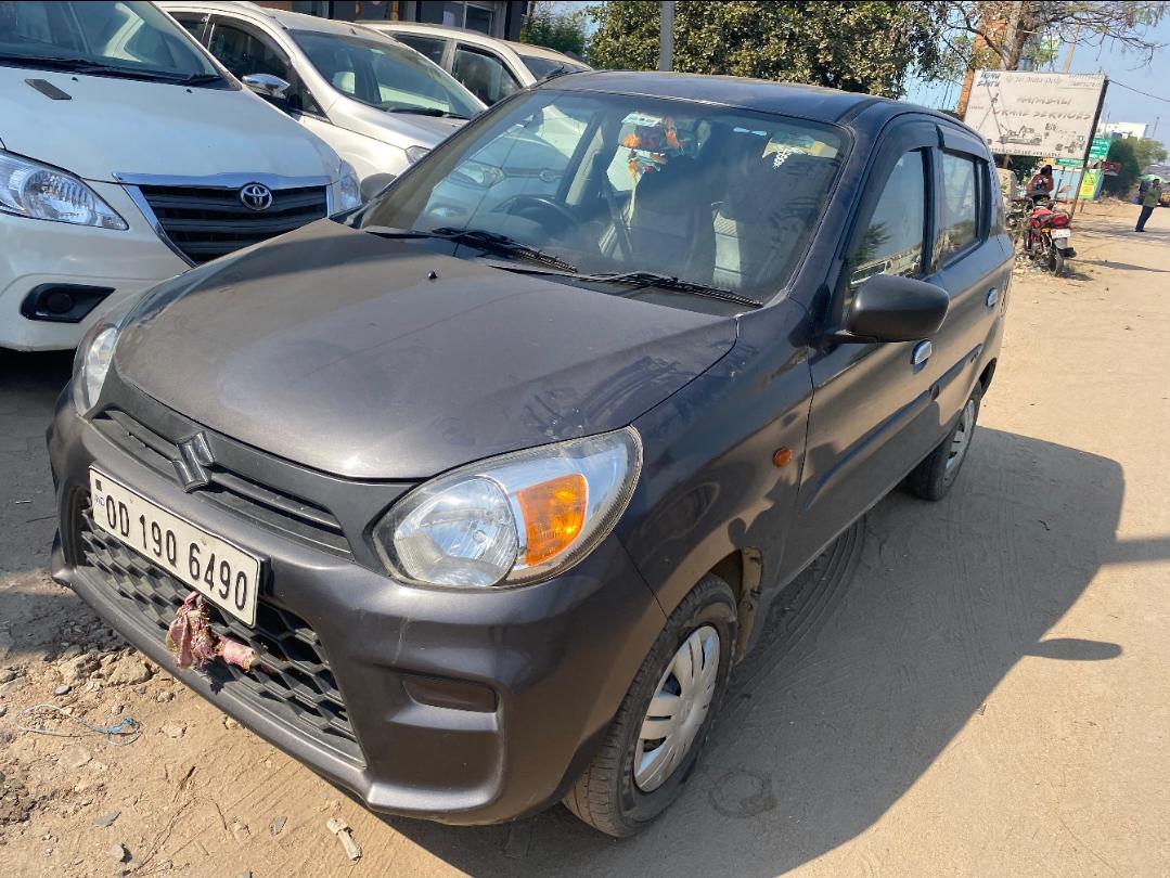 2019 Maruti Suzuki Alto VXI 2019 Maruti Suzuki Alto VXI