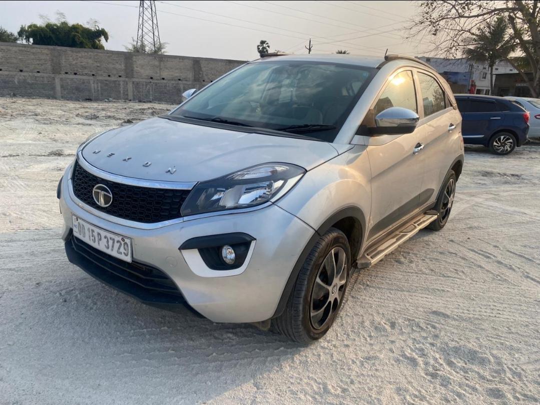 Used 2019 Tata Nexon, Balangir Court, Balangir Used 2019 Tata Nexon, Balangir Court, Balangir