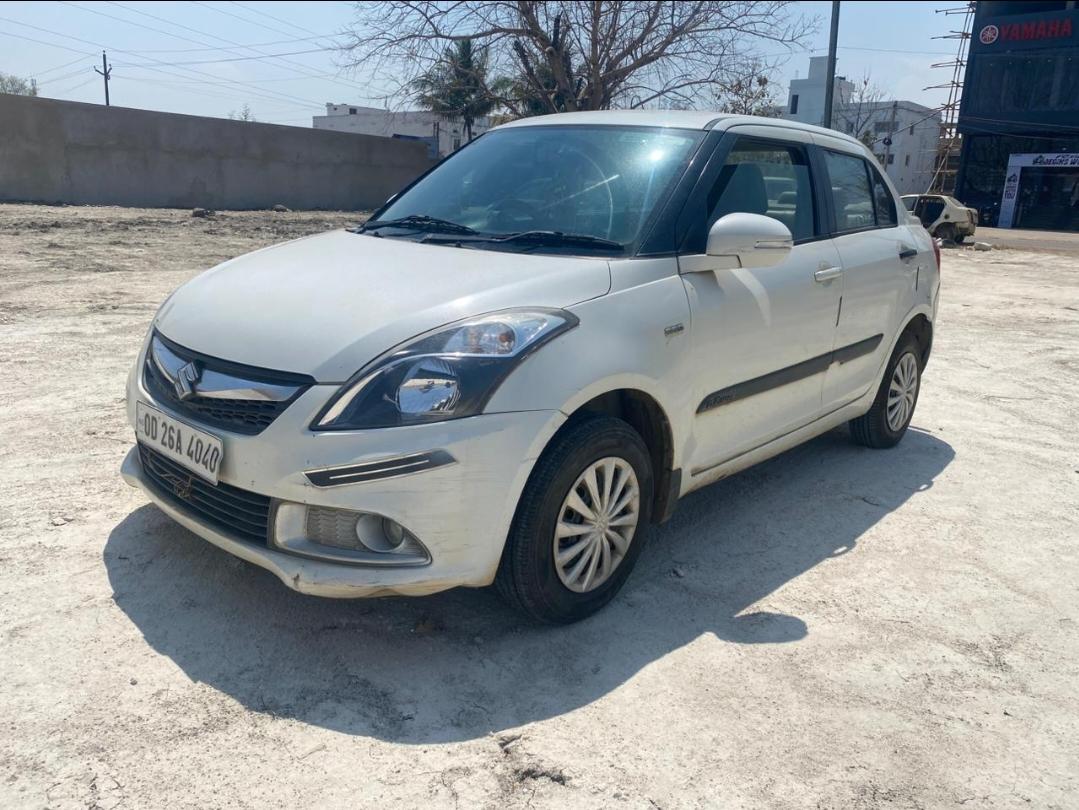 2015 Maruti Suzuki Swift DZire VDI 2015 Maruti Suzuki Swift DZire VDI