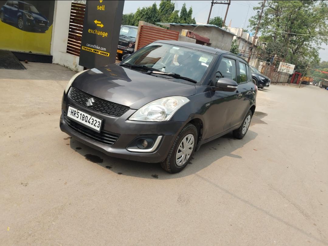 2017 Maruti Suzuki Swift VDI 2017 Maruti Suzuki Swift VDI