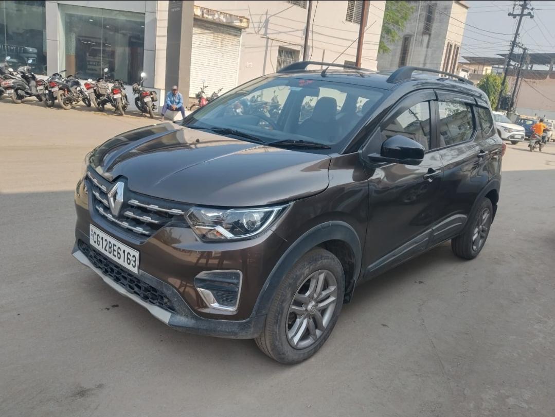 2021 Renault Triber RXZ 2021 Renault Triber RXZ