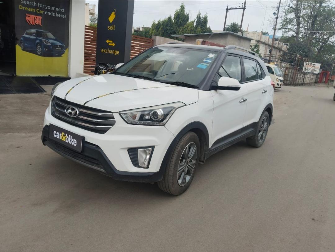Used 2017 Hyundai Creta, Korba Colliery, Korba Used 2017 Hyundai Creta, Korba Colliery, Korba