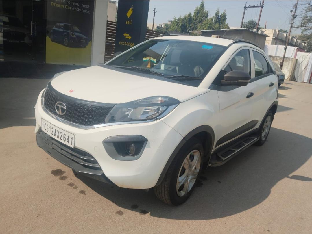 Used 2018 Tata Nexon, Korba Colliery, Korba Used 2018 Tata Nexon, Korba Colliery, Korba