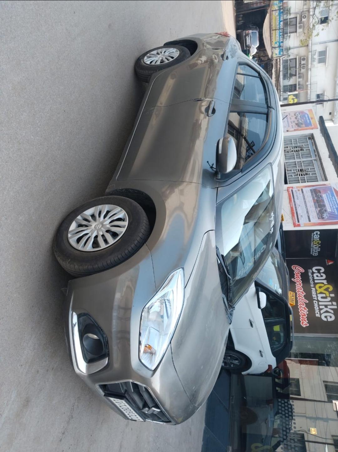 2021 Maruti Suzuki Dzire VXI 2021 Maruti Suzuki Dzire VXI