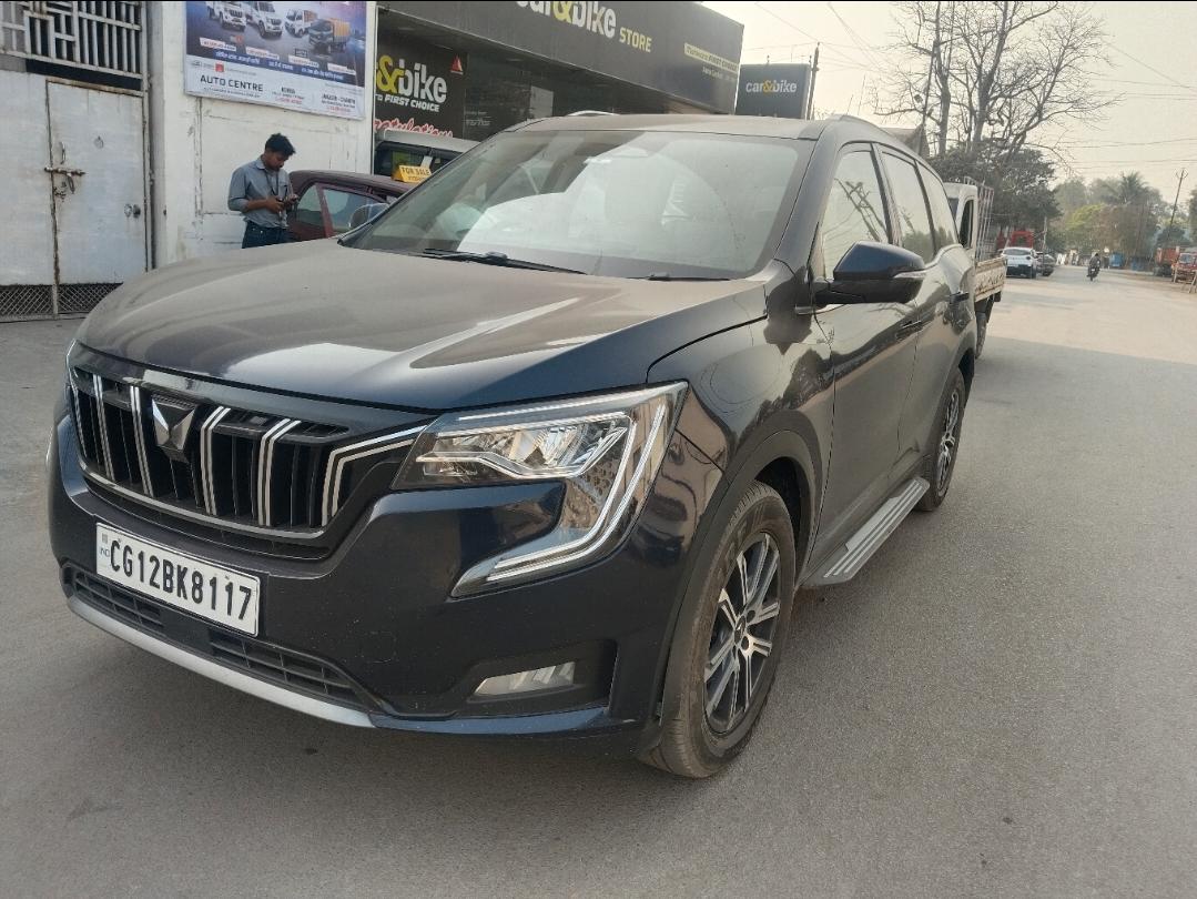 2023 Mahindra XUV700 AX7 AT AWD Diesel 7 STR 2023 Mahindra XUV700 AX7 AT AWD Diesel 7 STR