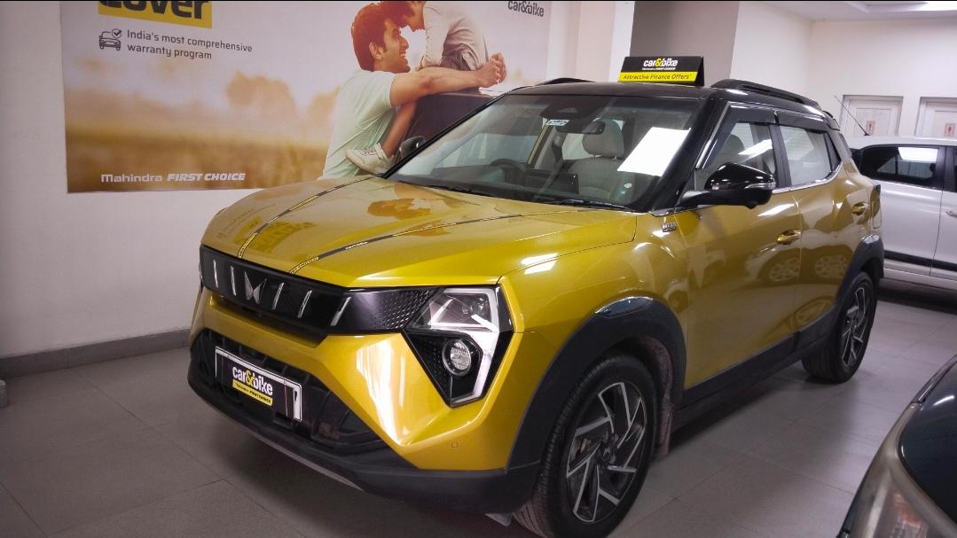 Used 2024 Mahindra XUV 3XO, Korba Colliery, Korba Used 2024 Mahindra XUV 3XO, Korba Colliery, Korba