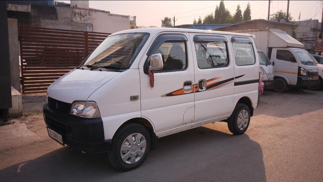Used 2022 Maruti Suzuki Eeco, Korba Colliery, Korba Used 2022 Maruti Suzuki Eeco, Korba Colliery, Korba