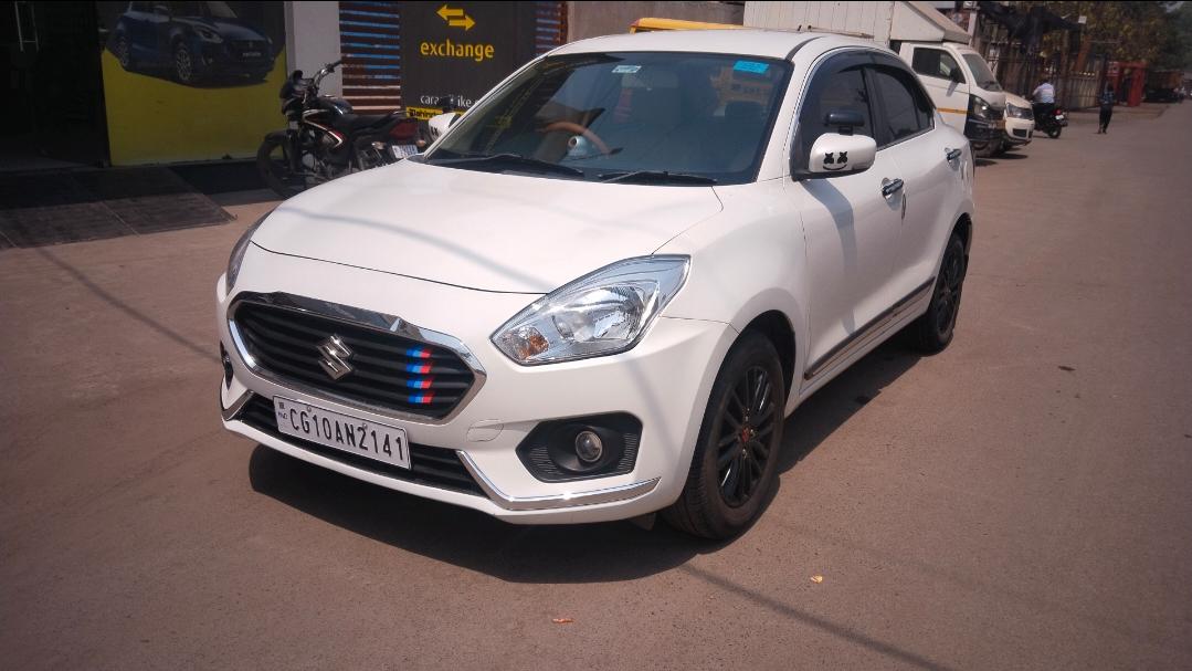 2018 Maruti Suzuki Dzire ZXI BS IV 2018 Maruti Suzuki Dzire ZXI BS IV