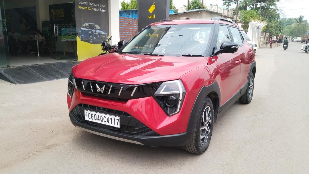 2024 Mahindra XUV 3XO AX5L 1.2 TGDi AT 2024 Mahindra XUV 3XO AX5L 1.2 TGDi AT