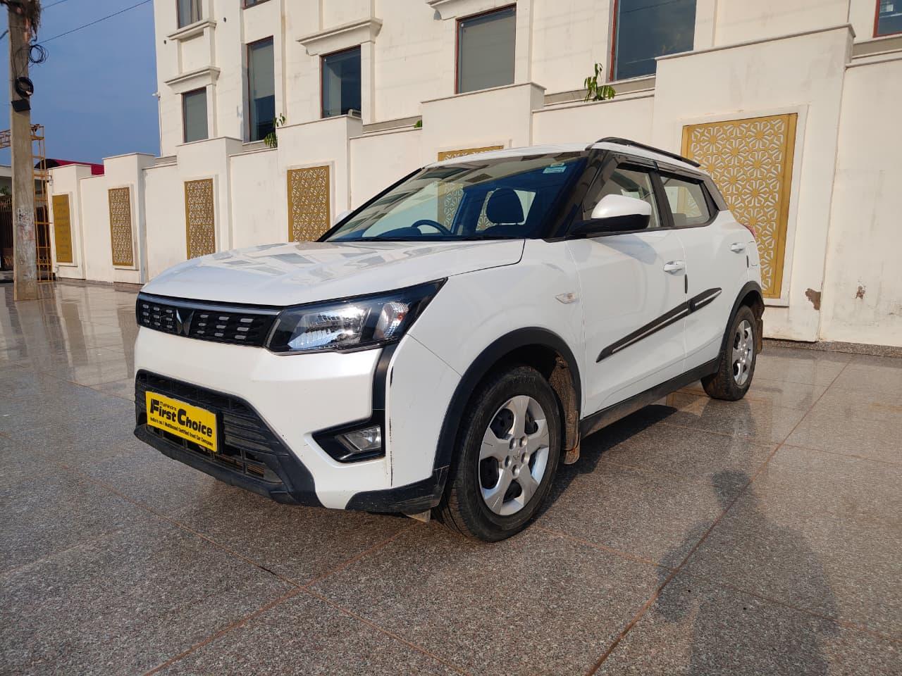 2024 Mahindra XUV300 W6 Diesel BS IV 2024 Mahindra XUV300 W6 Diesel BS IV