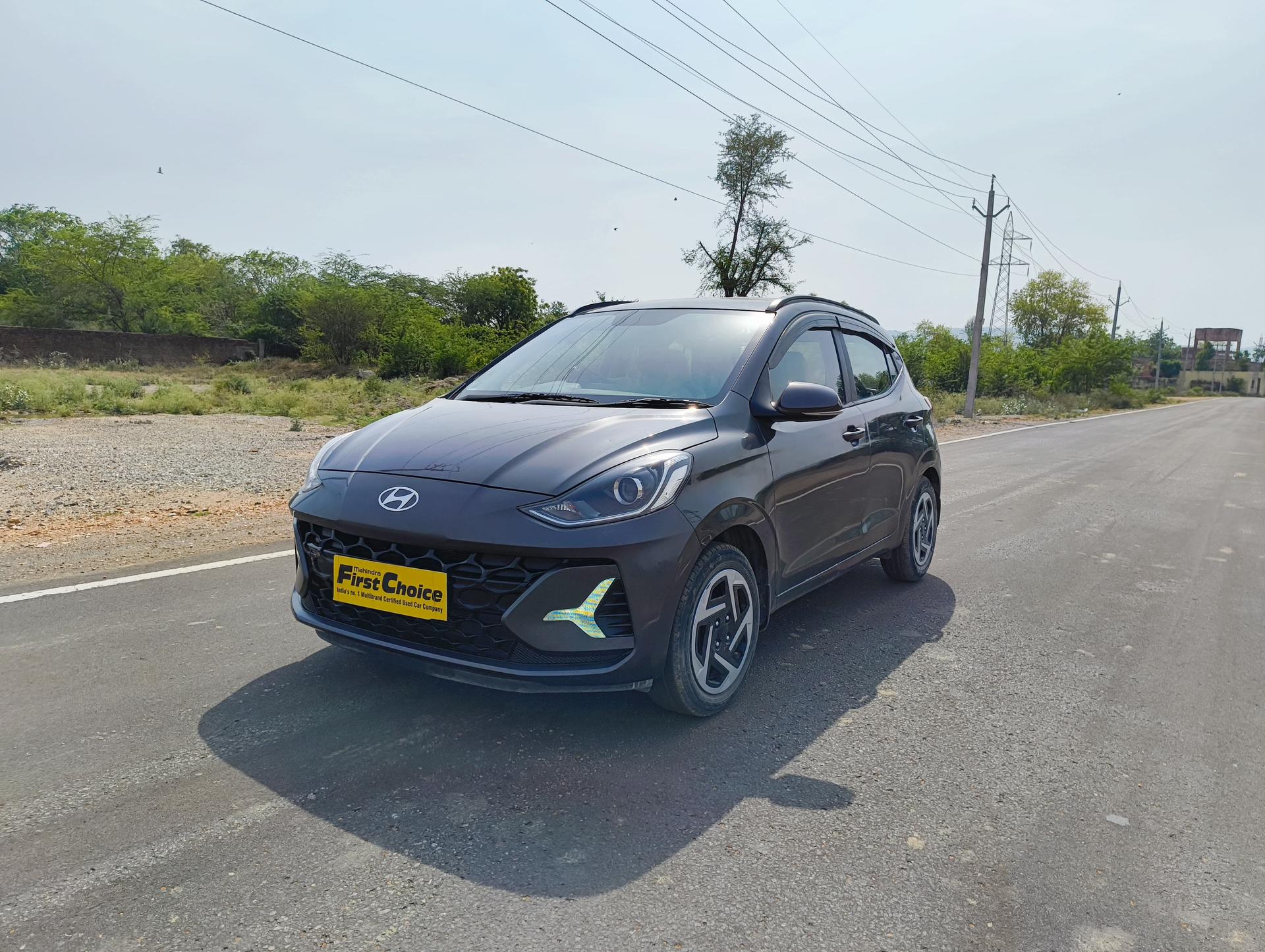 Used 2023 Hyundai Grand i10 Nios, Mahuakhurd, Alwar  Used 2023 Hyundai Grand i10 Nios, Mahuakhurd, Alwar