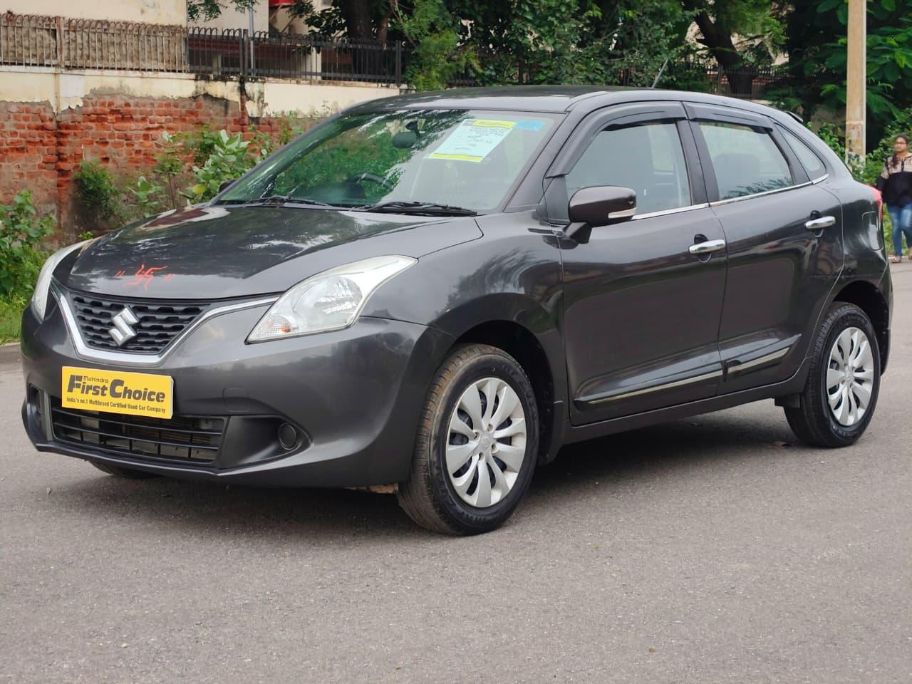 Used 2018 Maruti Suzuki Baleno, Mahuakhurd, Alwar  Used 2018 Maruti Suzuki Baleno, Mahuakhurd, Alwar