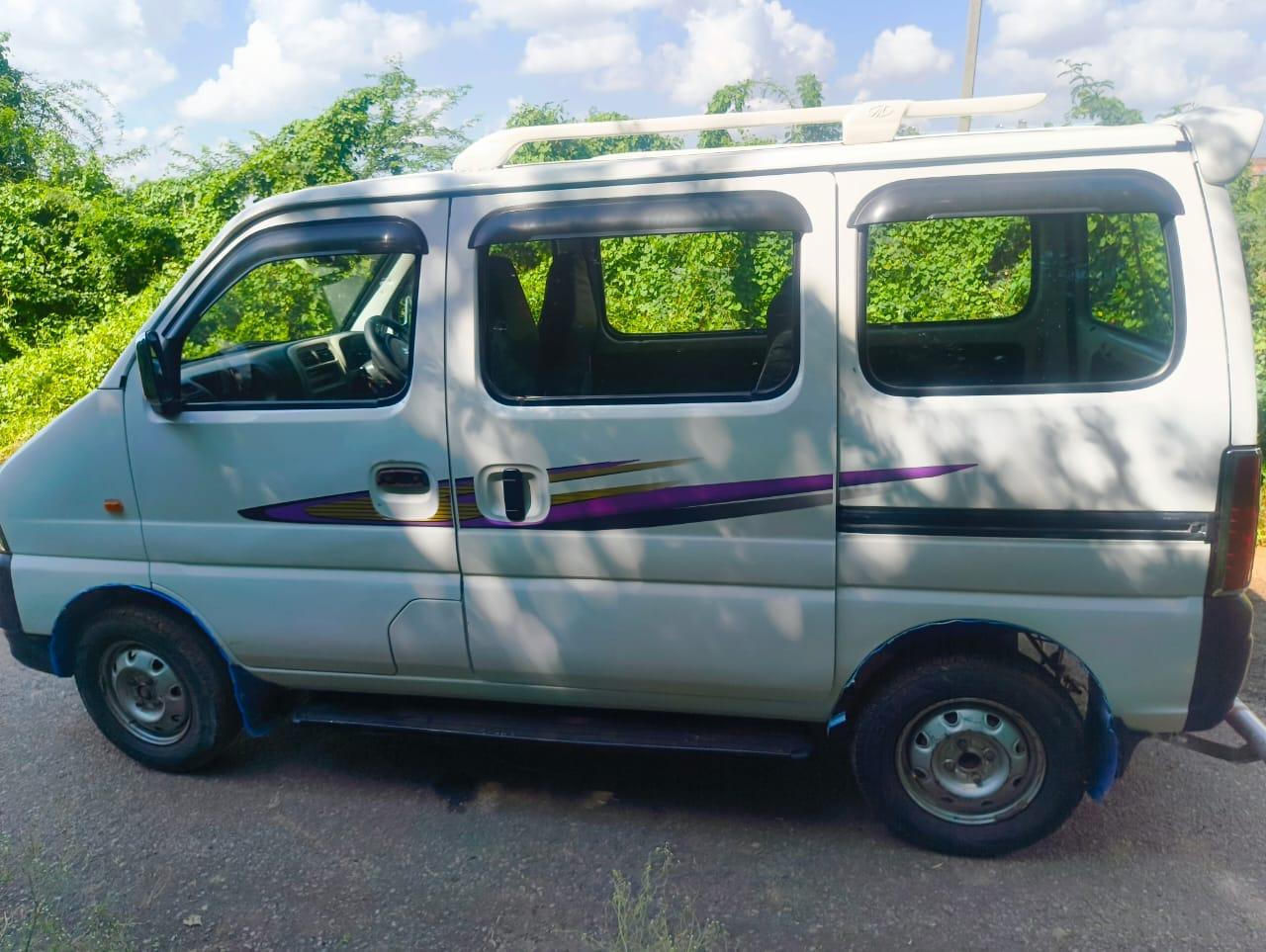 Used 2020 Maruti Suzuki Eeco, Mahuakhurd, Alwar Used 2020 Maruti Suzuki Eeco, Mahuakhurd, Alwar