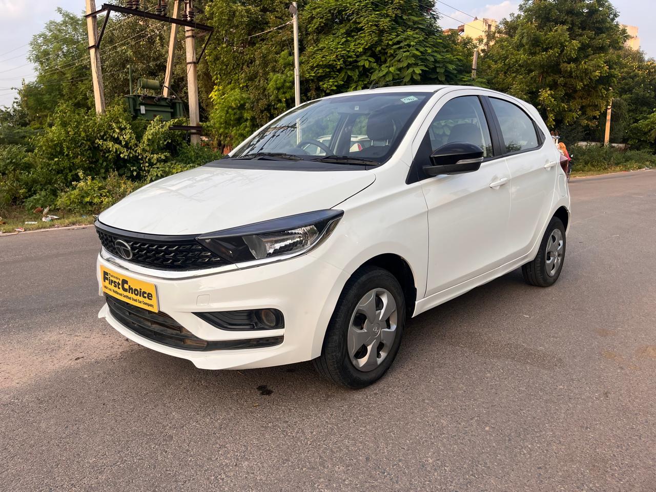 Used 2024 Tata Tiago, Mahuakhurd, Alwar  Used 2024 Tata Tiago, Mahuakhurd, Alwar