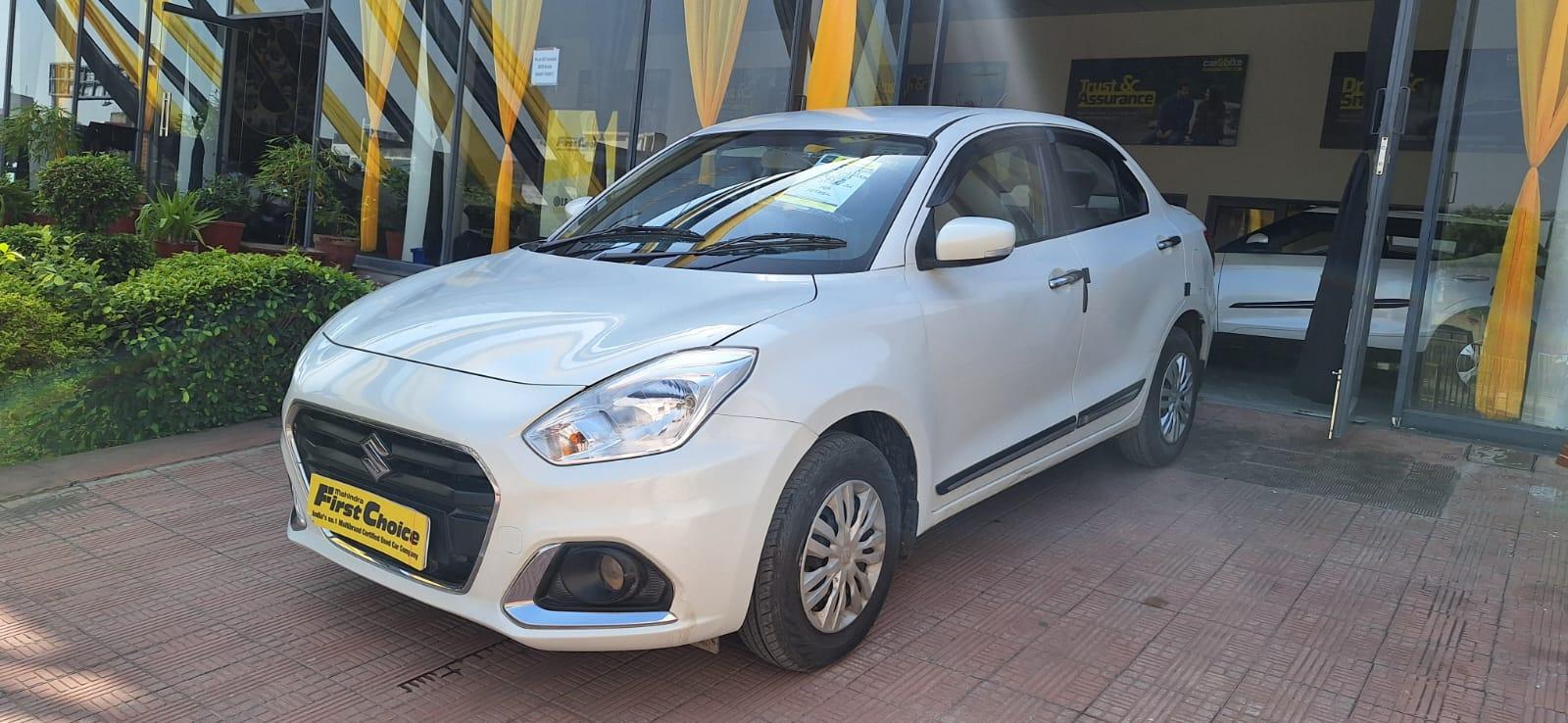 Used 2022 Maruti Suzuki Dzire, Mahuakhurd, Alwar  Used 2022 Maruti Suzuki Dzire, Mahuakhurd, Alwar