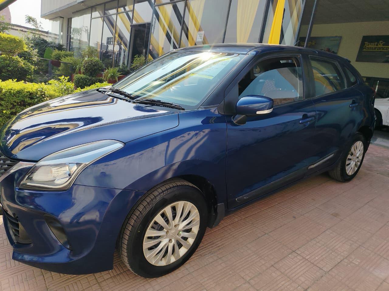 Used 2020 Maruti Suzuki Baleno, Mahuakhurd, Alwar  Used 2020 Maruti Suzuki Baleno, Mahuakhurd, Alwar