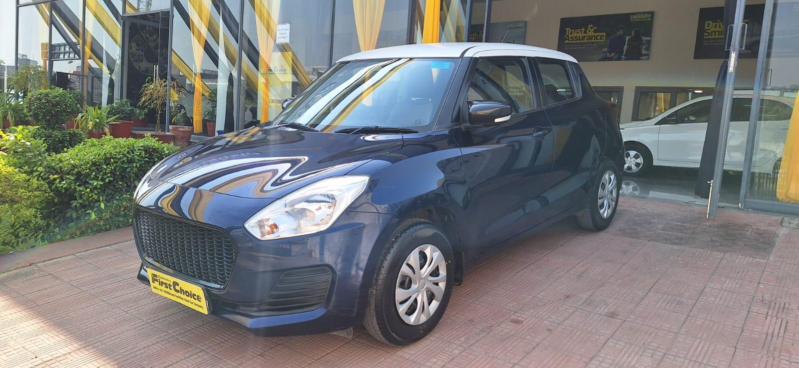 2023 Maruti Suzuki Swift VXI BS IV 2023 Maruti Suzuki Swift VXI BS IV