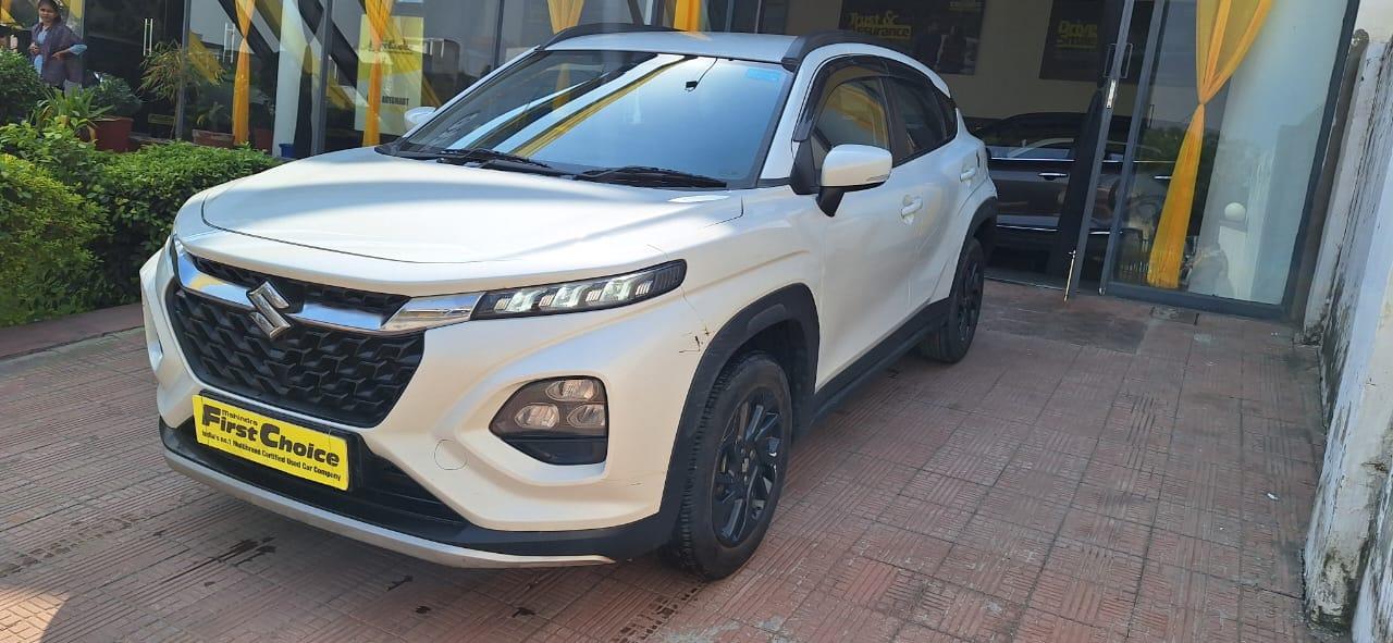 2023 Maruti Suzuki Fronx 1.2 Sigma 2023 Maruti Suzuki Fronx 1.2 Sigma