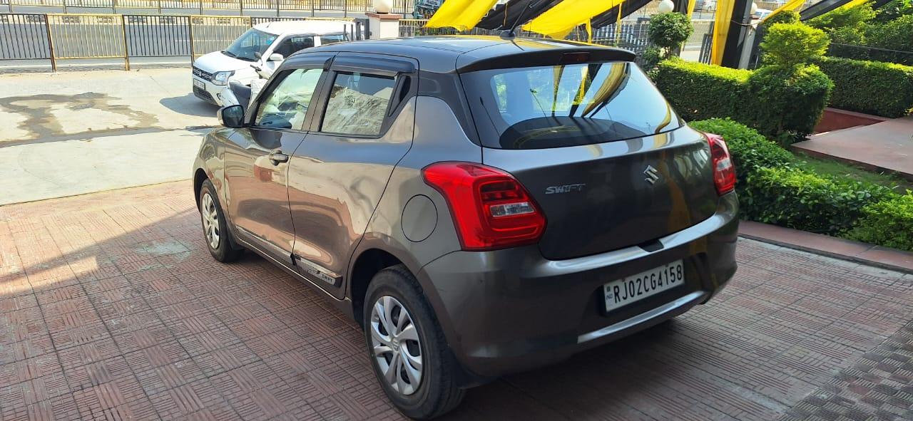 2022 Maruti Suzuki Swift VXI BS IV 2022 Maruti Suzuki Swift VXI BS IV