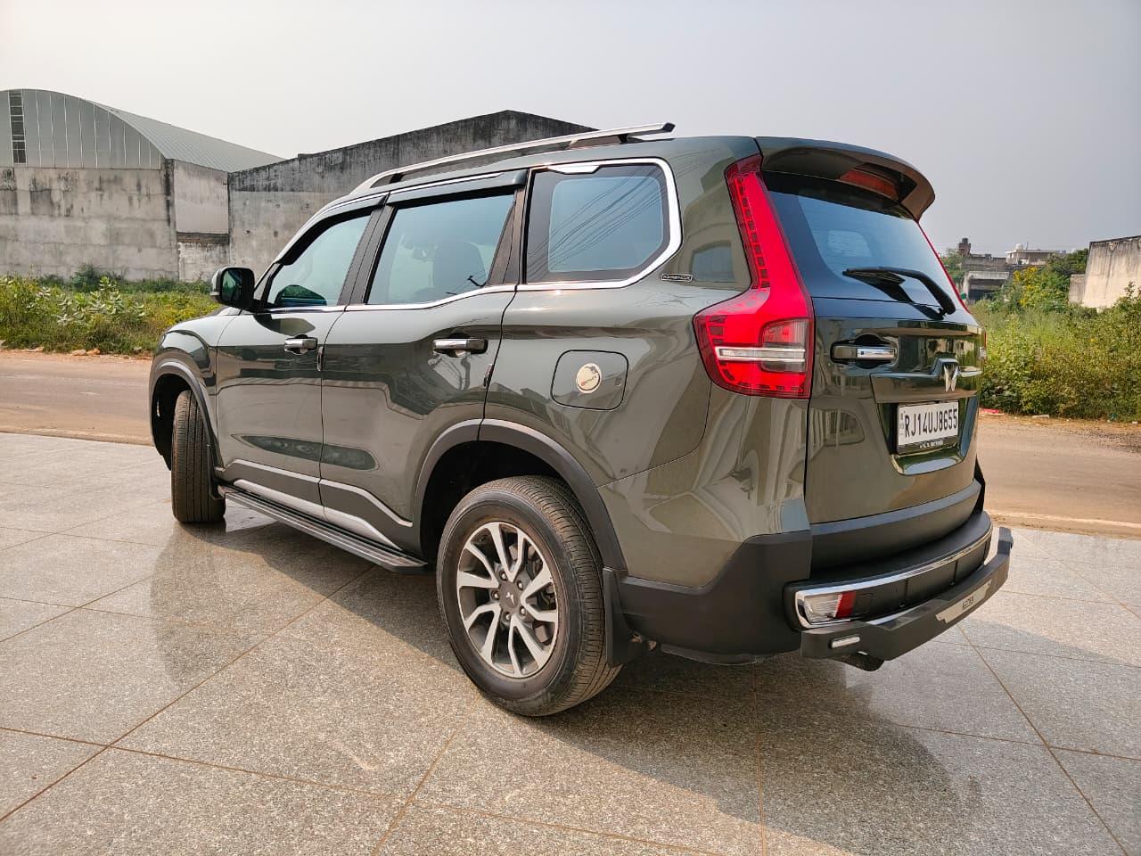 Used 2023 Mahindra Scorpio-N, Mahuakhurd, Alwar  Used 2023 Mahindra Scorpio-N, Mahuakhurd, Alwar