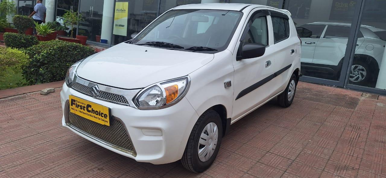 Used 2020 Maruti Suzuki Alto, Mahuakhurd, Alwar  Used 2020 Maruti Suzuki Alto, Mahuakhurd, Alwar