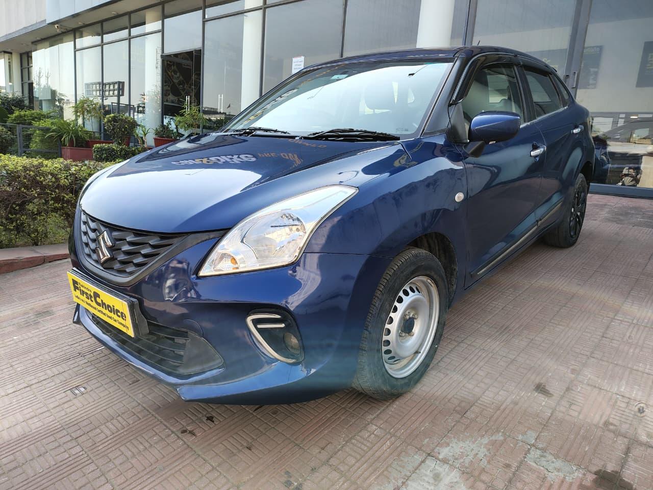 2020 Maruti Suzuki Baleno Sigma Petrol 2020 Maruti Suzuki Baleno Sigma Petrol