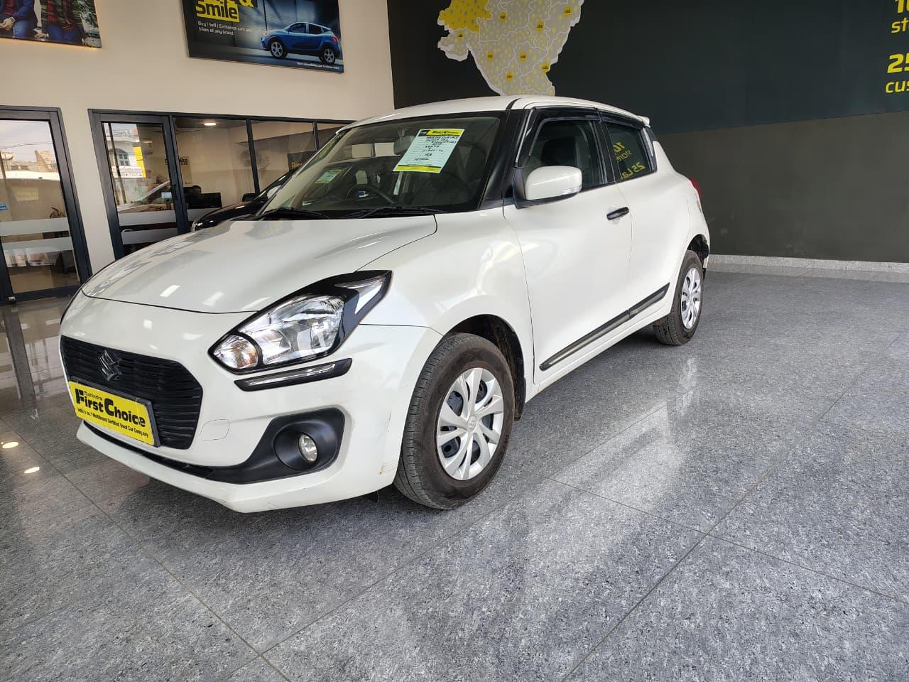 2019 Maruti Suzuki Swift VXI BS IV 2019 Maruti Suzuki Swift VXI BS IV