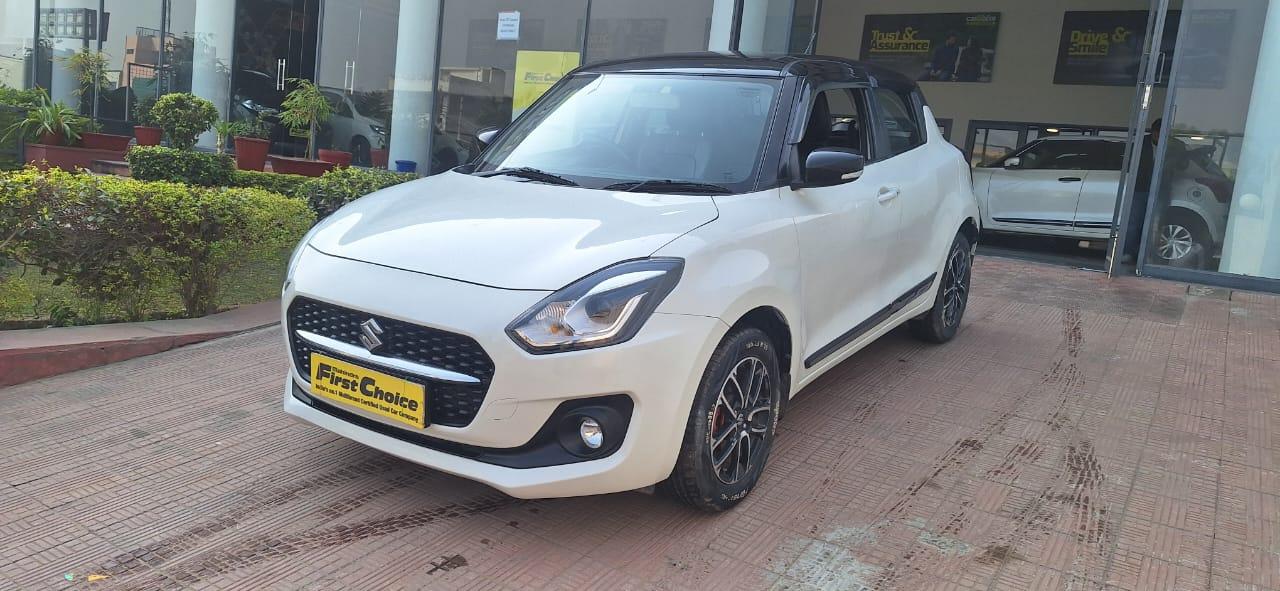 2021 Maruti Suzuki Swift ZXI Plus BS IV 2021 Maruti Suzuki Swift ZXI Plus BS IV