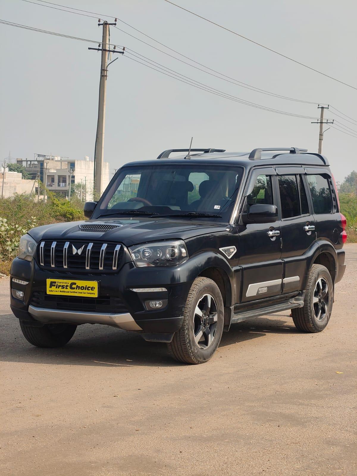 2023 Mahindra Scorpio Classic S11 CC 7 Seater 2023 Mahindra Scorpio Classic S11 CC 7 Seater