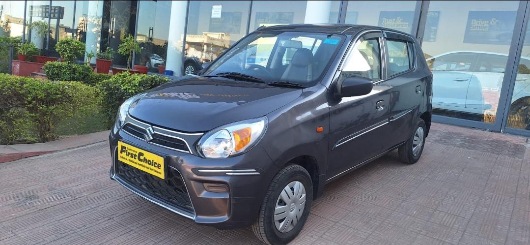 2022 Maruti Suzuki Alto VXI 2022 Maruti Suzuki Alto VXI