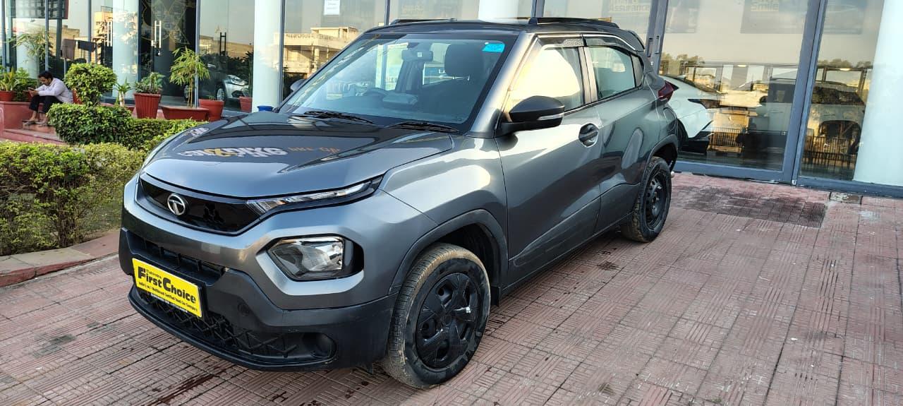 2023 Tata Punch Pure 2023 Tata Punch Pure