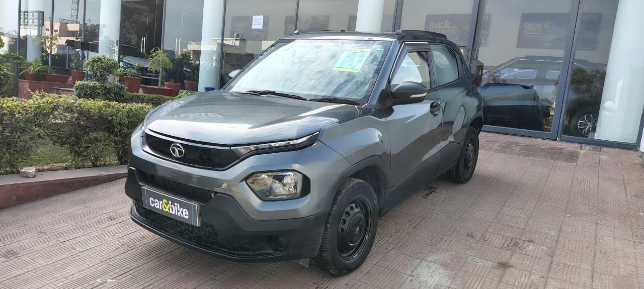 2023 Tata Punch Pure 2023 Tata Punch Pure