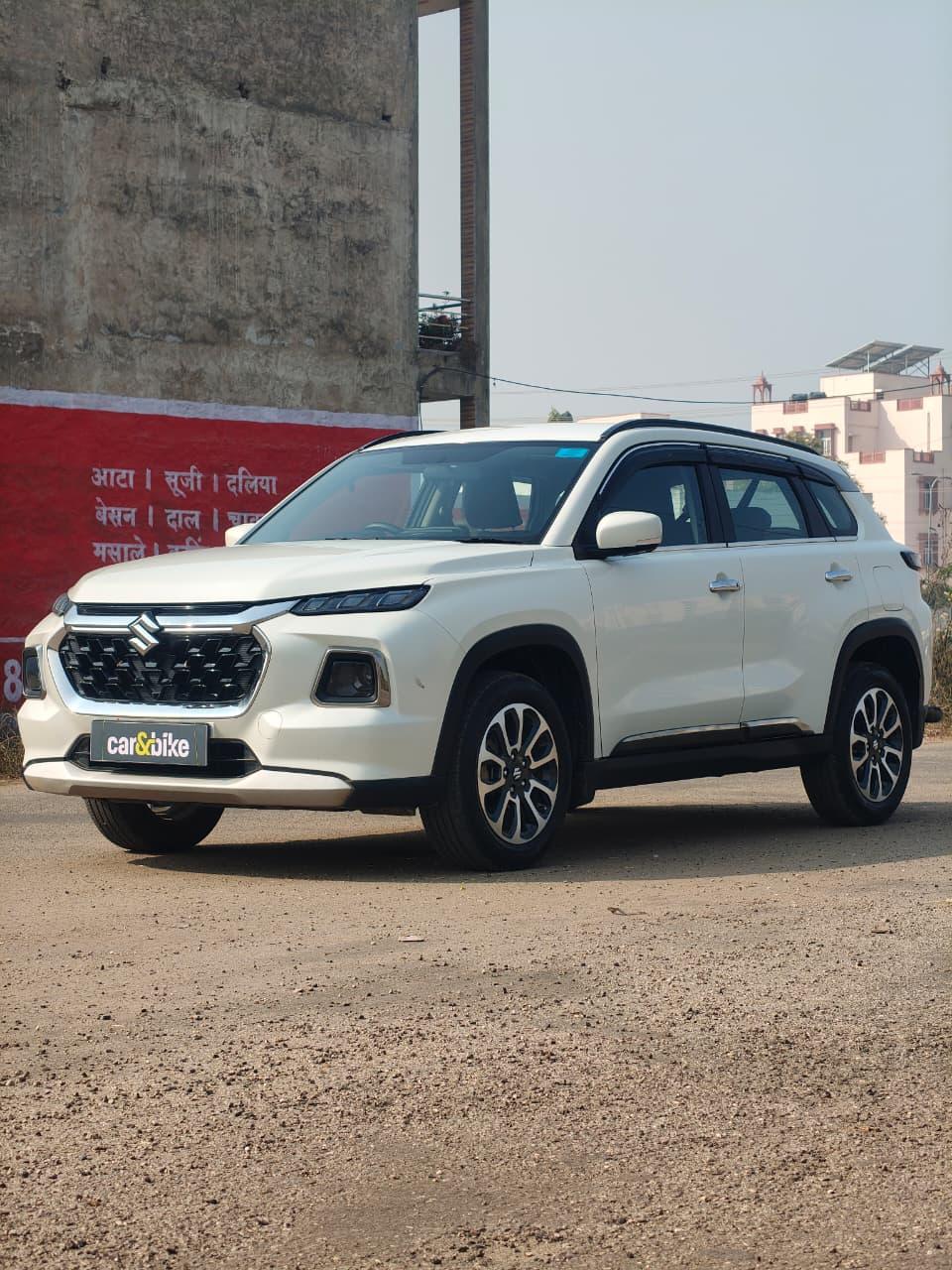 Used 2024 Maruti Suzuki Grand Vitara, Mahuakhurd, Alwar Used 2024 Maruti Suzuki Grand Vitara, Mahuakhurd, Alwar