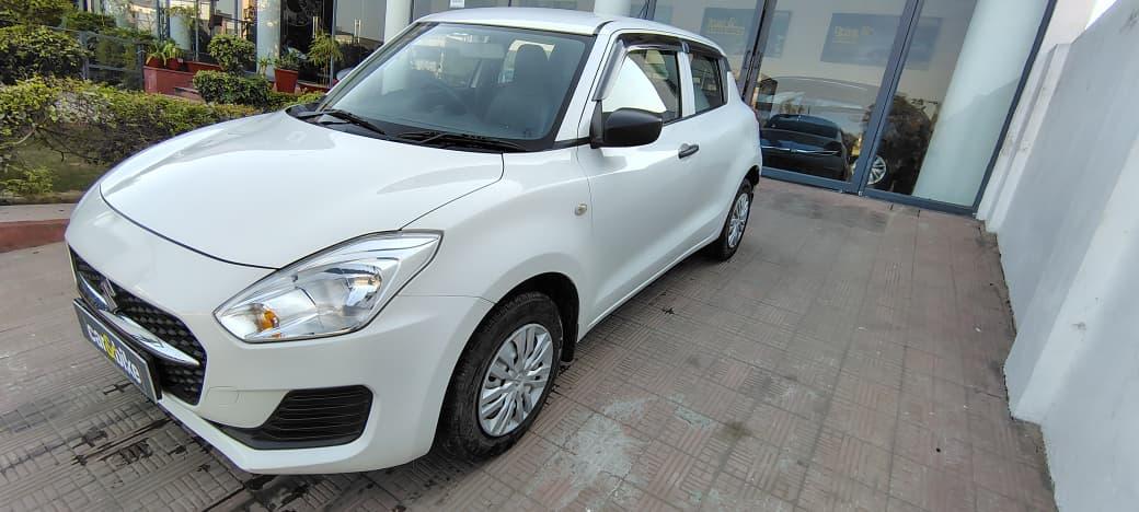 2022 Maruti Suzuki Swift LXI BS IV 2022 Maruti Suzuki Swift LXI BS IV