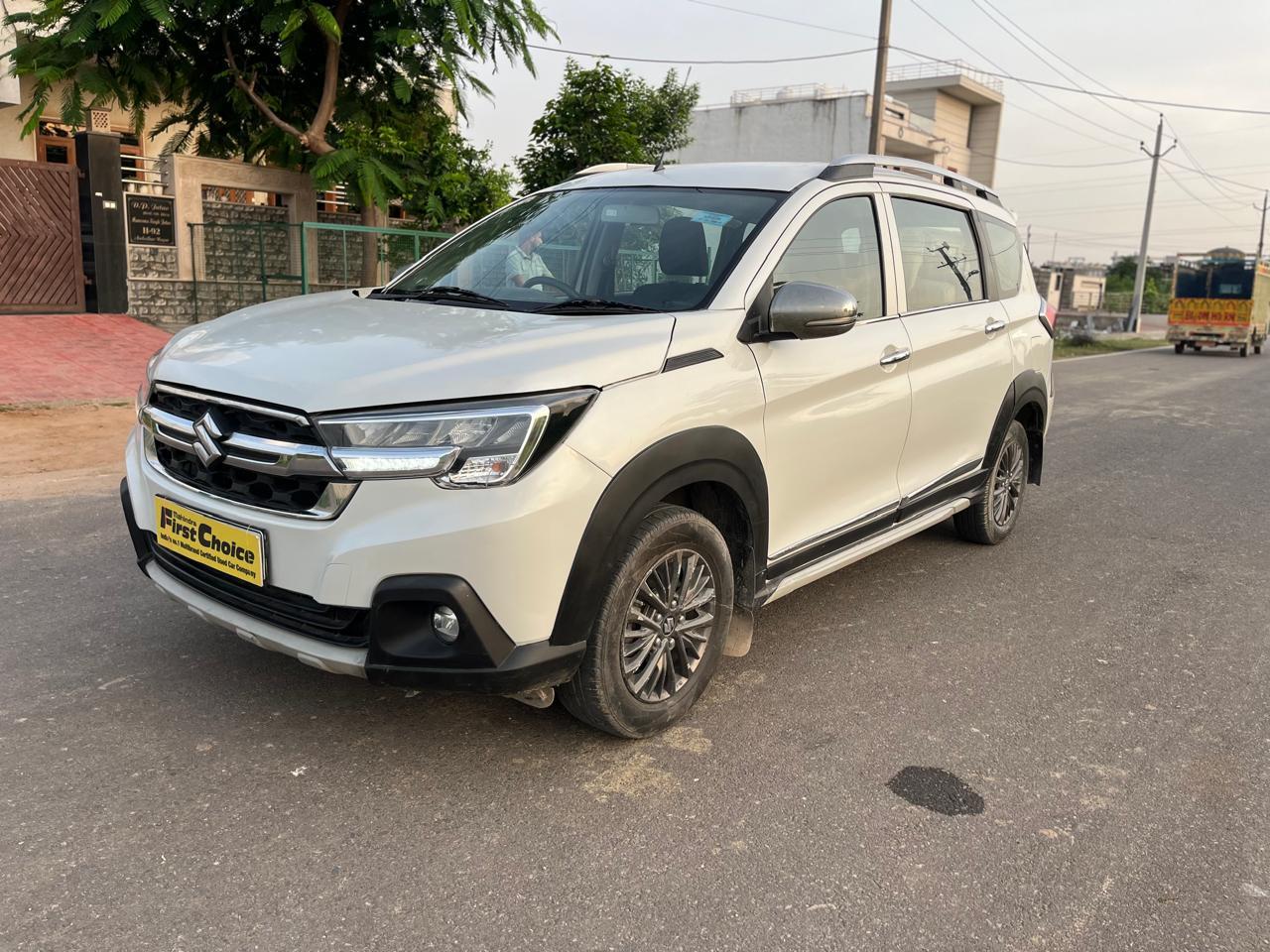 Used 2022 Maruti Suzuki XL6, Mahuakhurd, Alwar Used 2022 Maruti Suzuki XL6, Mahuakhurd, Alwar