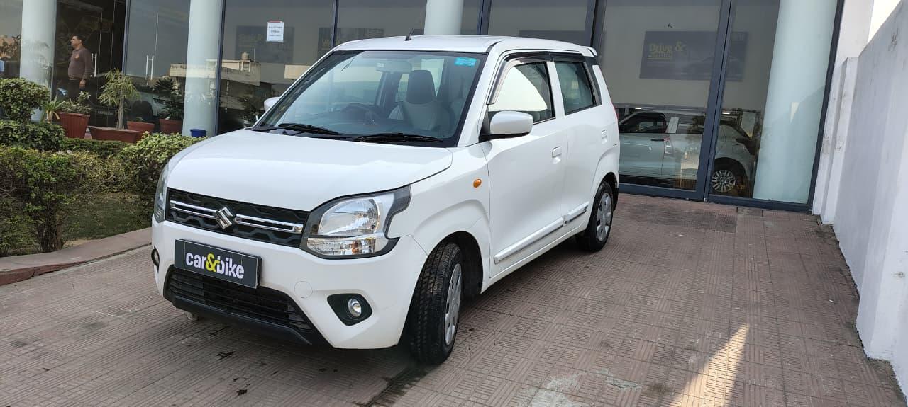 Used 2024 Maruti Suzuki Wagon R, Mahuakhurd, Alwar Used 2024 Maruti Suzuki Wagon R, Mahuakhurd, Alwar