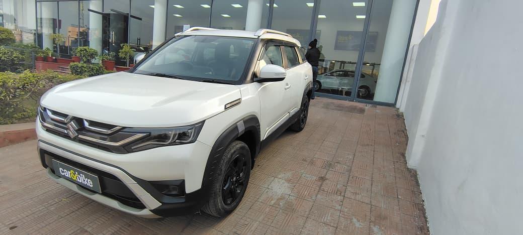 2022 Maruti Suzuki Brezza ZXI 2022 Maruti Suzuki Brezza ZXI