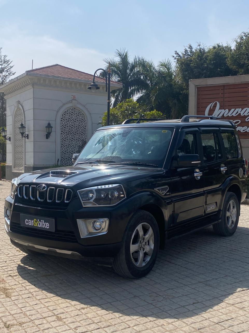 2020 Mahindra Scorpio S11 2WD BS IV 2020 Mahindra Scorpio S11 2WD BS IV