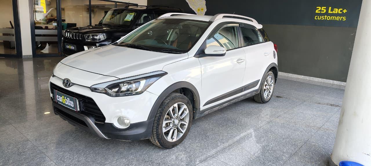 2017 Hyundai i20 Active 1.2 S 2017 Hyundai i20 Active 1.2 S