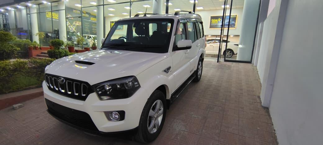 2021 Mahindra Scorpio S11 2WD BS IV 2021 Mahindra Scorpio S11 2WD BS IV