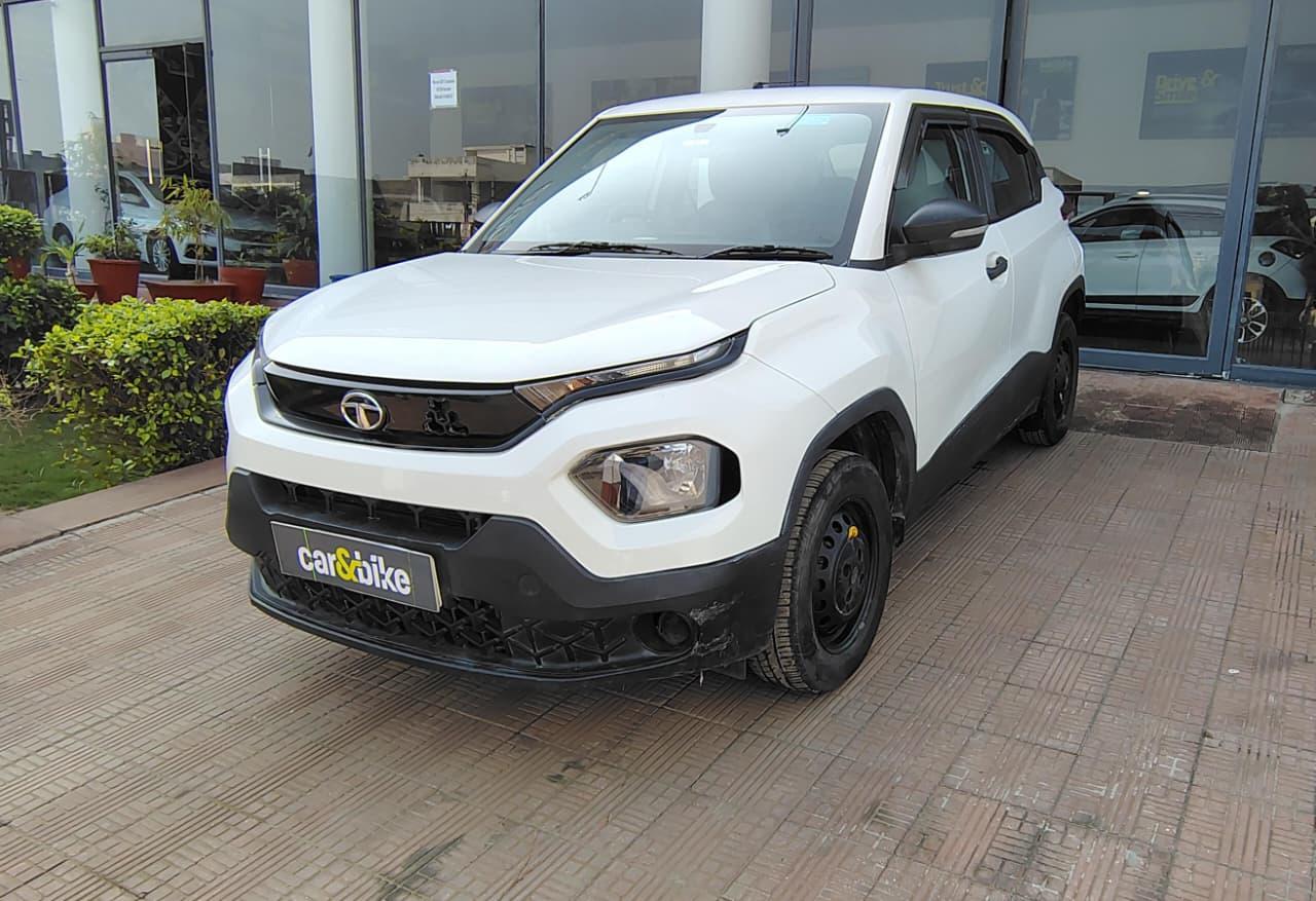 Used 2023 Tata Punch, Mahuakhurd, Alwar Used 2023 Tata Punch, Mahuakhurd, Alwar