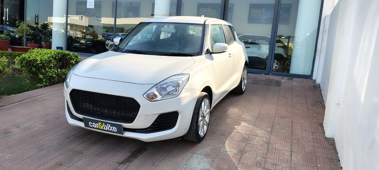 2023 Maruti Suzuki Swift VXI BS IV 2023 Maruti Suzuki Swift VXI BS IV