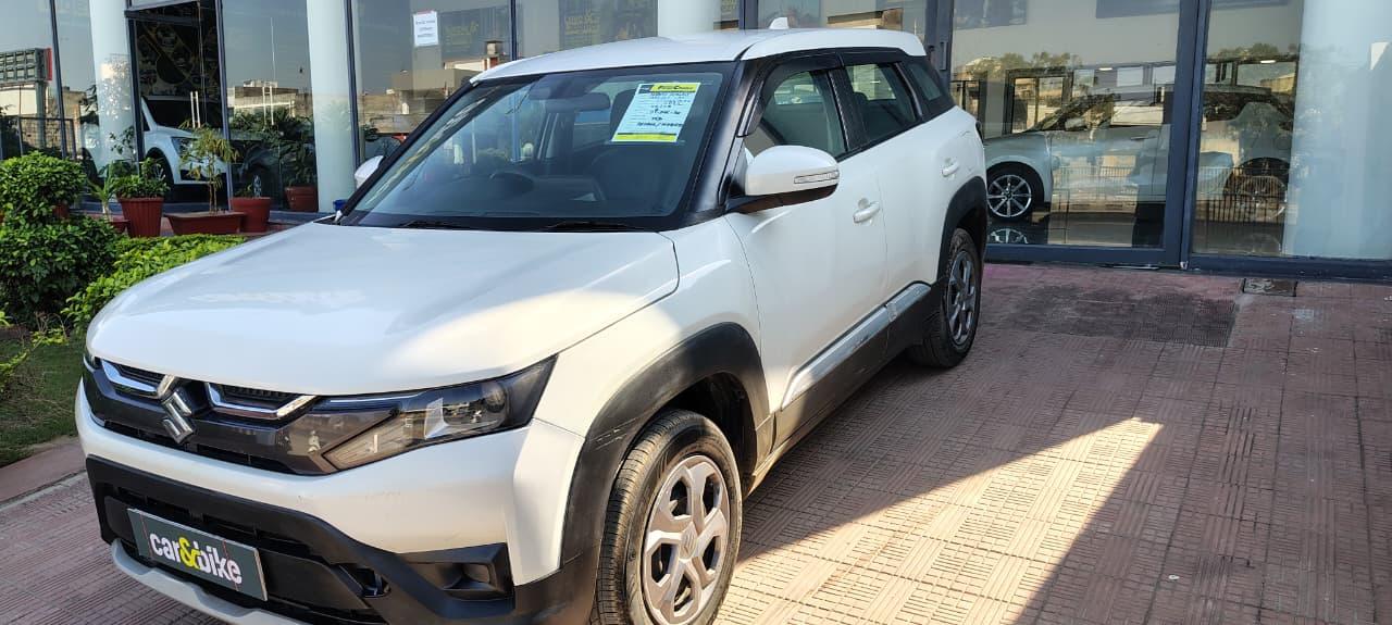 Used 2022 Maruti Suzuki Brezza, Mahuakhurd, Alwar Used 2022 Maruti Suzuki Brezza, Mahuakhurd, Alwar