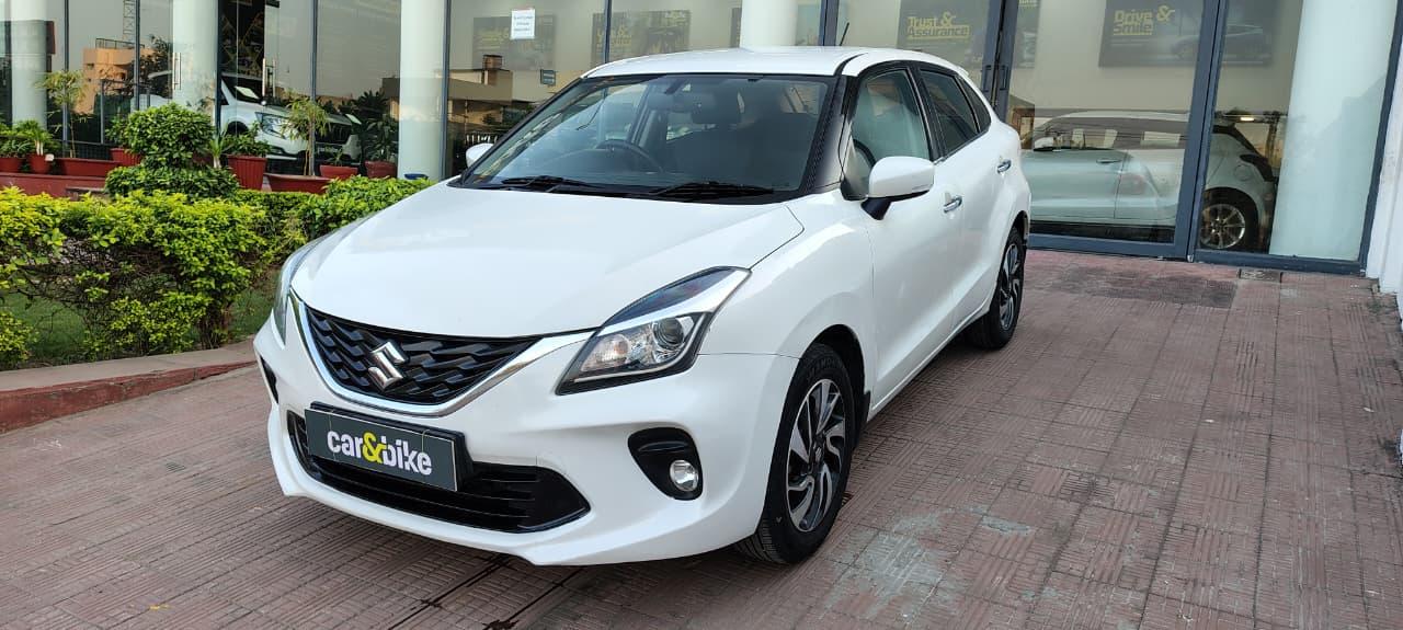 Used 2021 Maruti Suzuki Baleno, Mahuakhurd, Alwar Used 2021 Maruti Suzuki Baleno, Mahuakhurd, Alwar