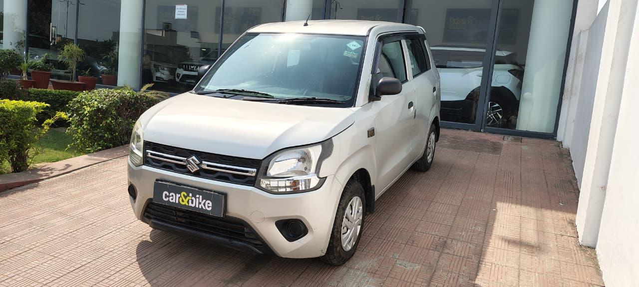 2021 Maruti Suzuki Wagon R LXI CNG 2021 Maruti Suzuki Wagon R LXI CNG